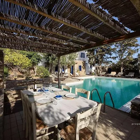 Lejlighed 6br With Private Pool, 4 Baths & Garden -padma Angairiá