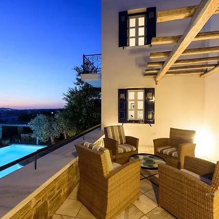 Lejlighed 6br With Private Pool, 4 Baths & Garden -padma Angairiá