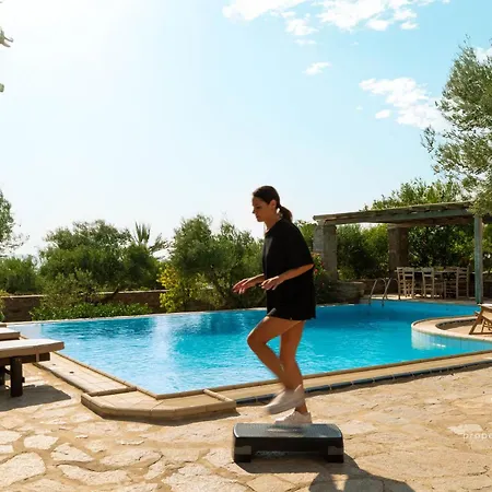 6br With Private Pool, 4 Baths & Garden -padma * Angairiá