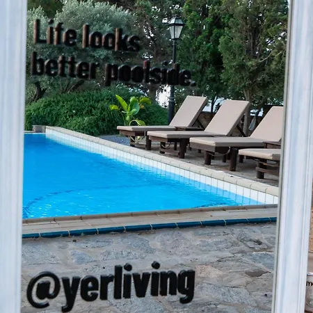 Lejlighed 6br With Private Pool, 4 Baths & Garden -padma *