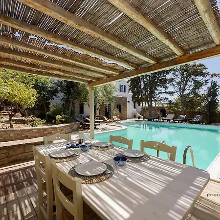 6br With Private Pool, 4 Baths & Garden -padma Appartamento Angairiá