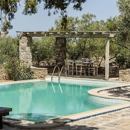 6br With Private Pool, 4 Baths & Garden -padma Appartamento Angairiá